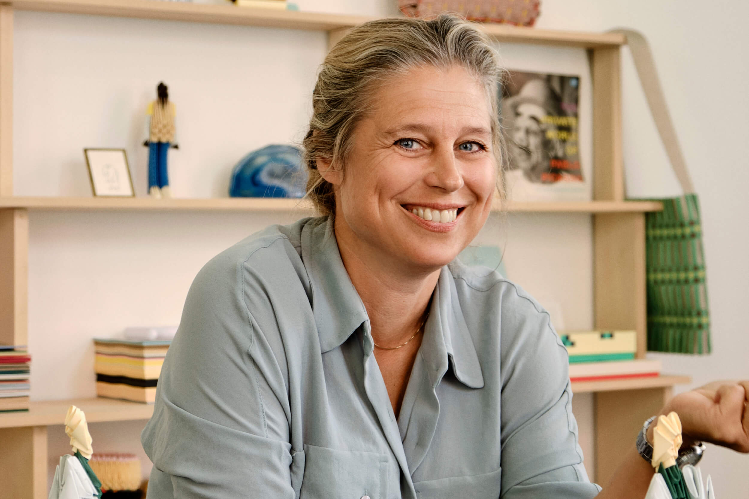 A talk with Clara von Zweigbergk about HAY Play