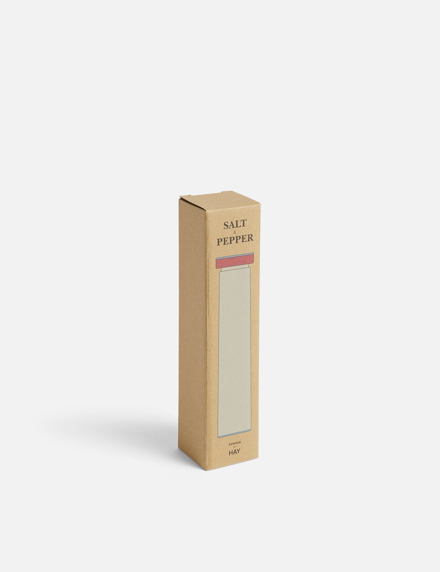 Salt & Pepper - #color_light grey