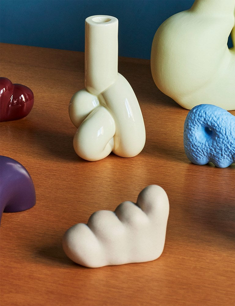 W&S Moguls Sculpture - #color_beige