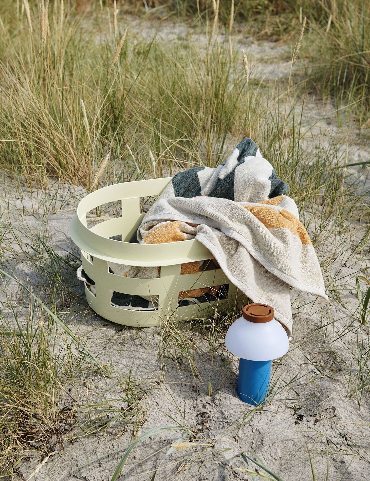 PC Portable Lamp (Sky Blue)