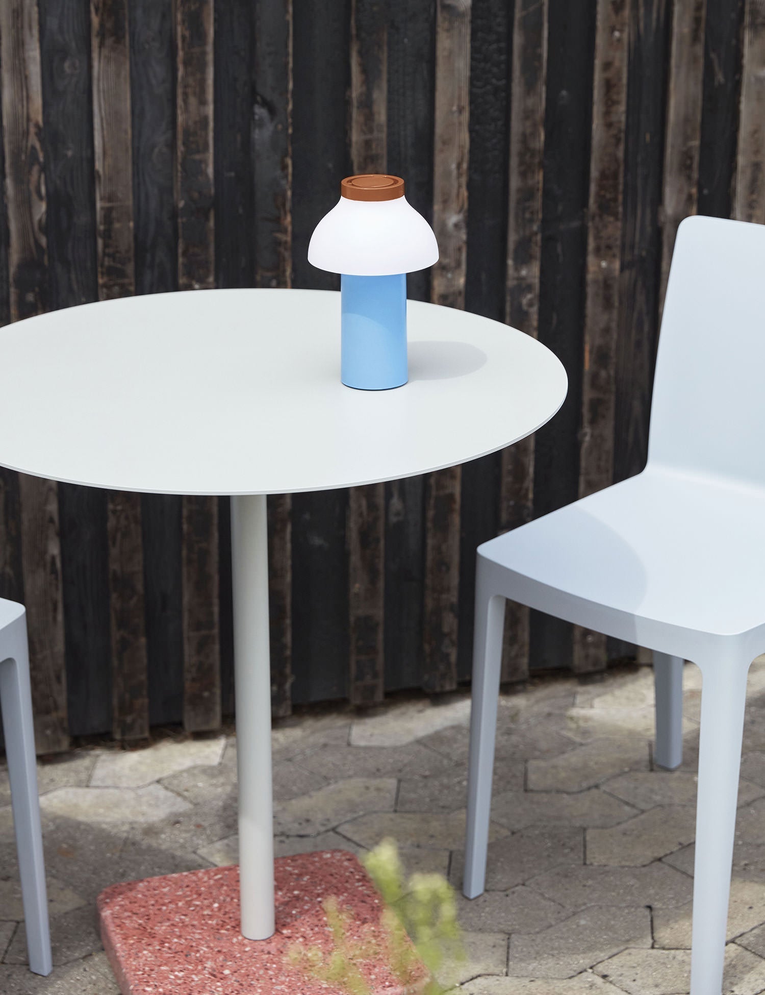 PC Portable Lamp (Sky Blue)