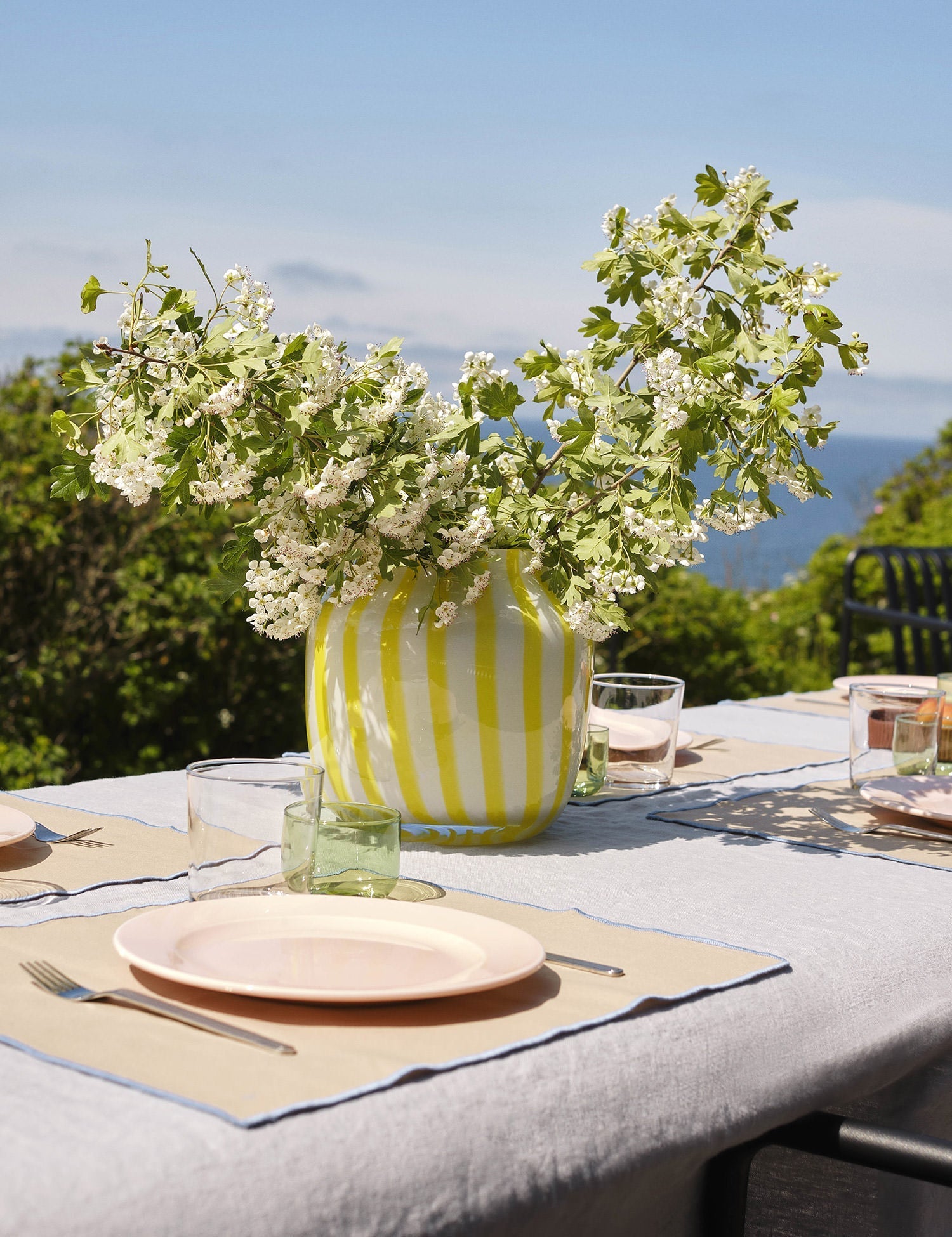 Juice Vase (Wide) - #color_yellow