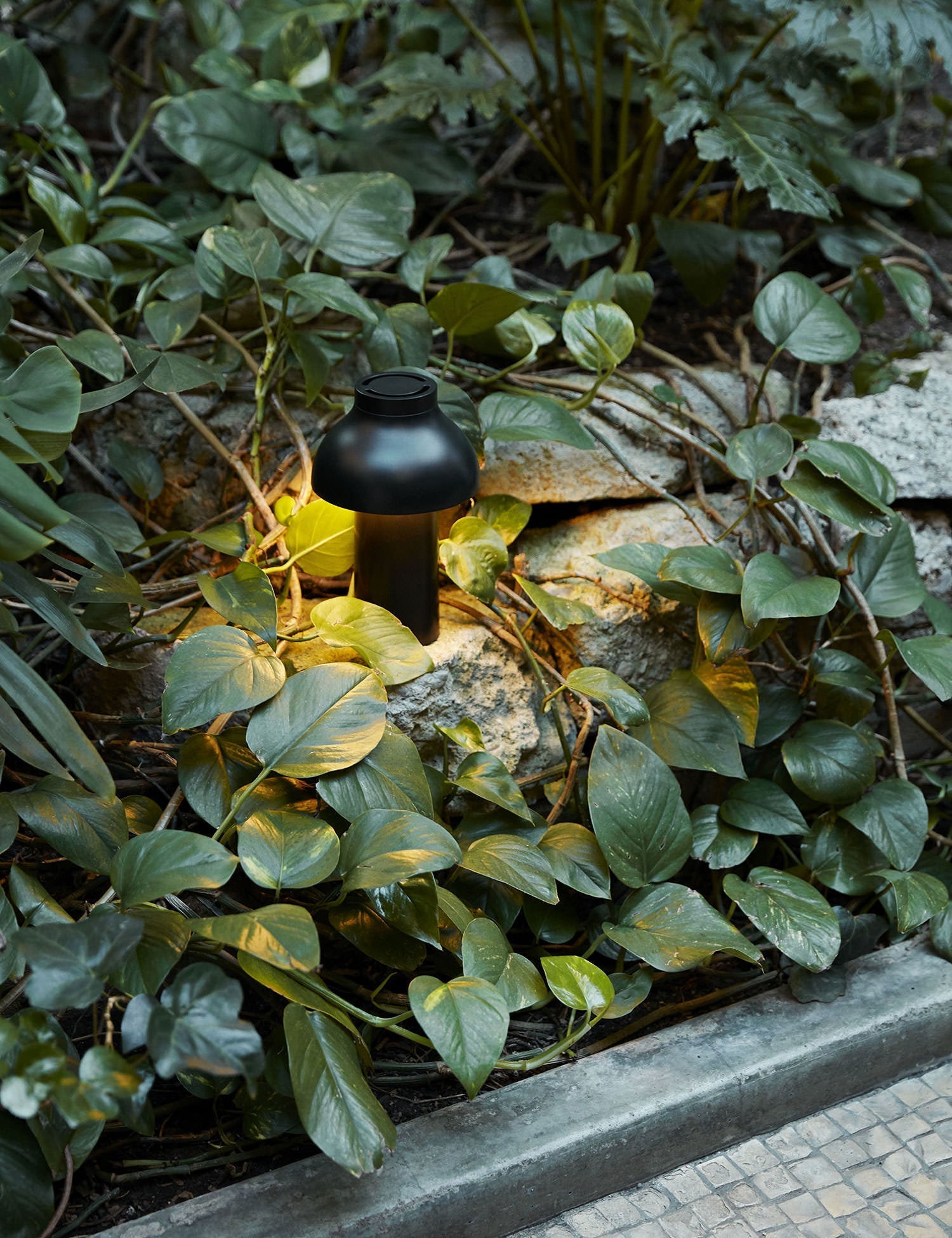 PC Portable Lamp (Black)