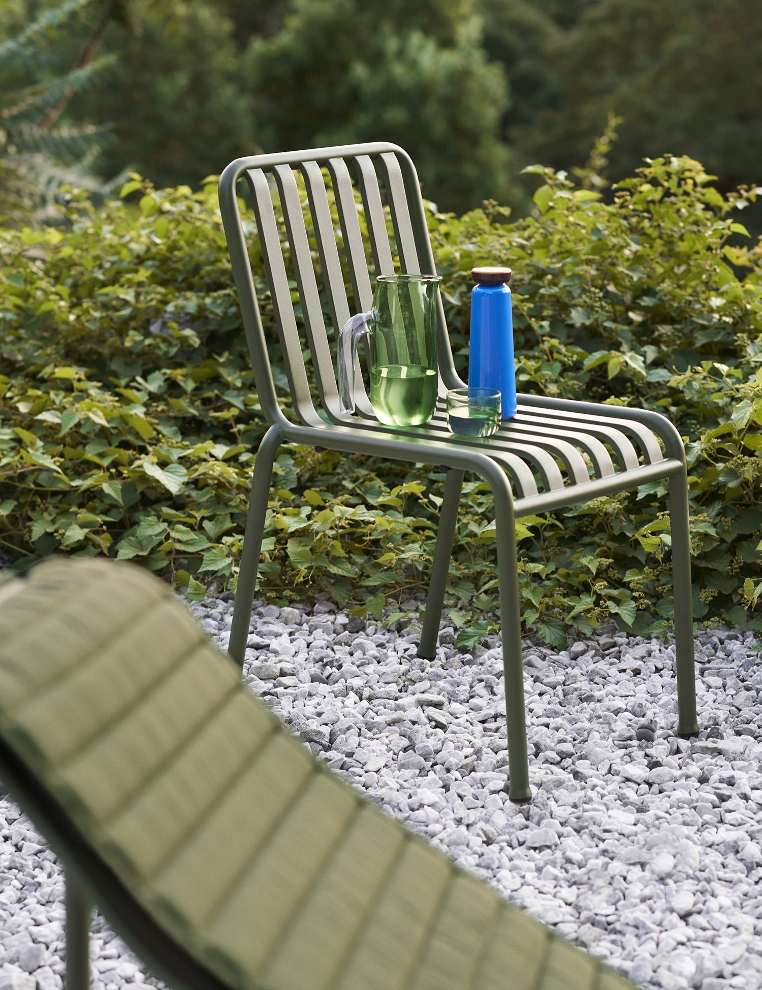 Sowden Bottle (Vivid Blue)