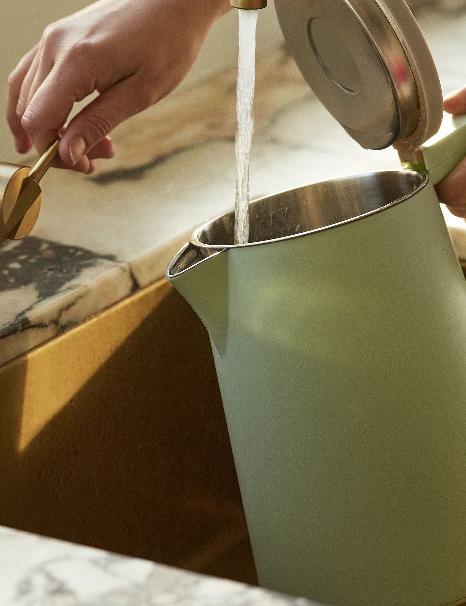 Sowden Kettle 1.5 L - #color_green