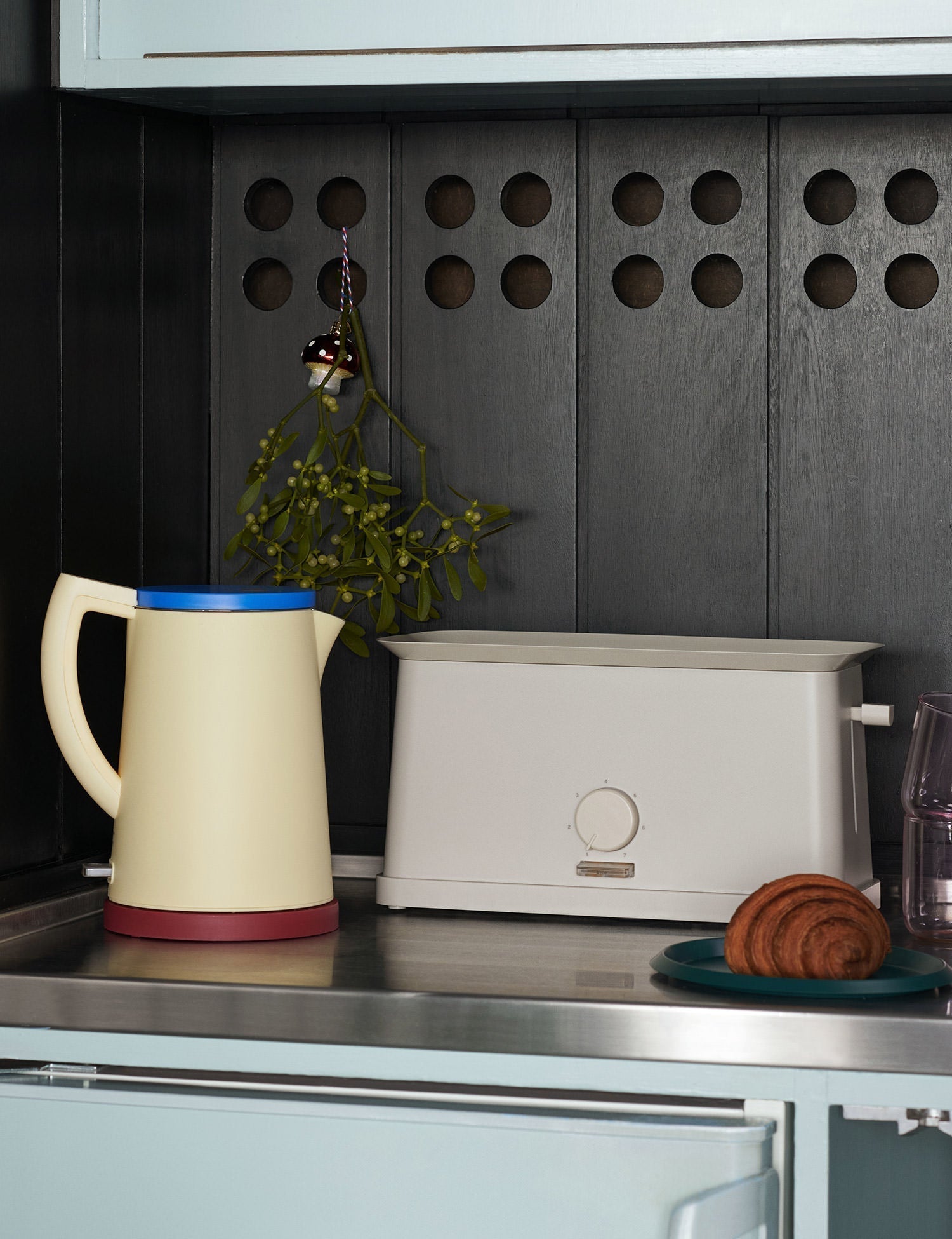 Sowden Toaster (Grey)