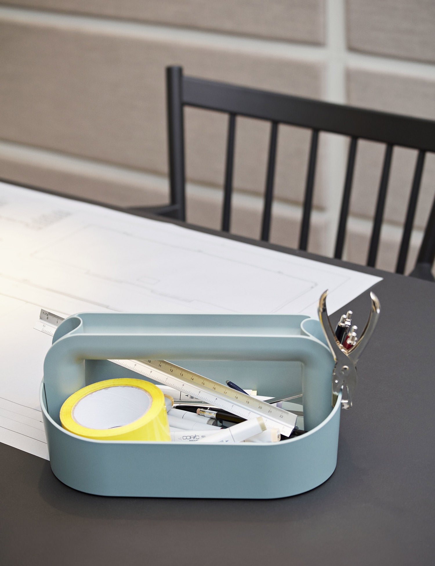 Tool Box - #color_dusty green