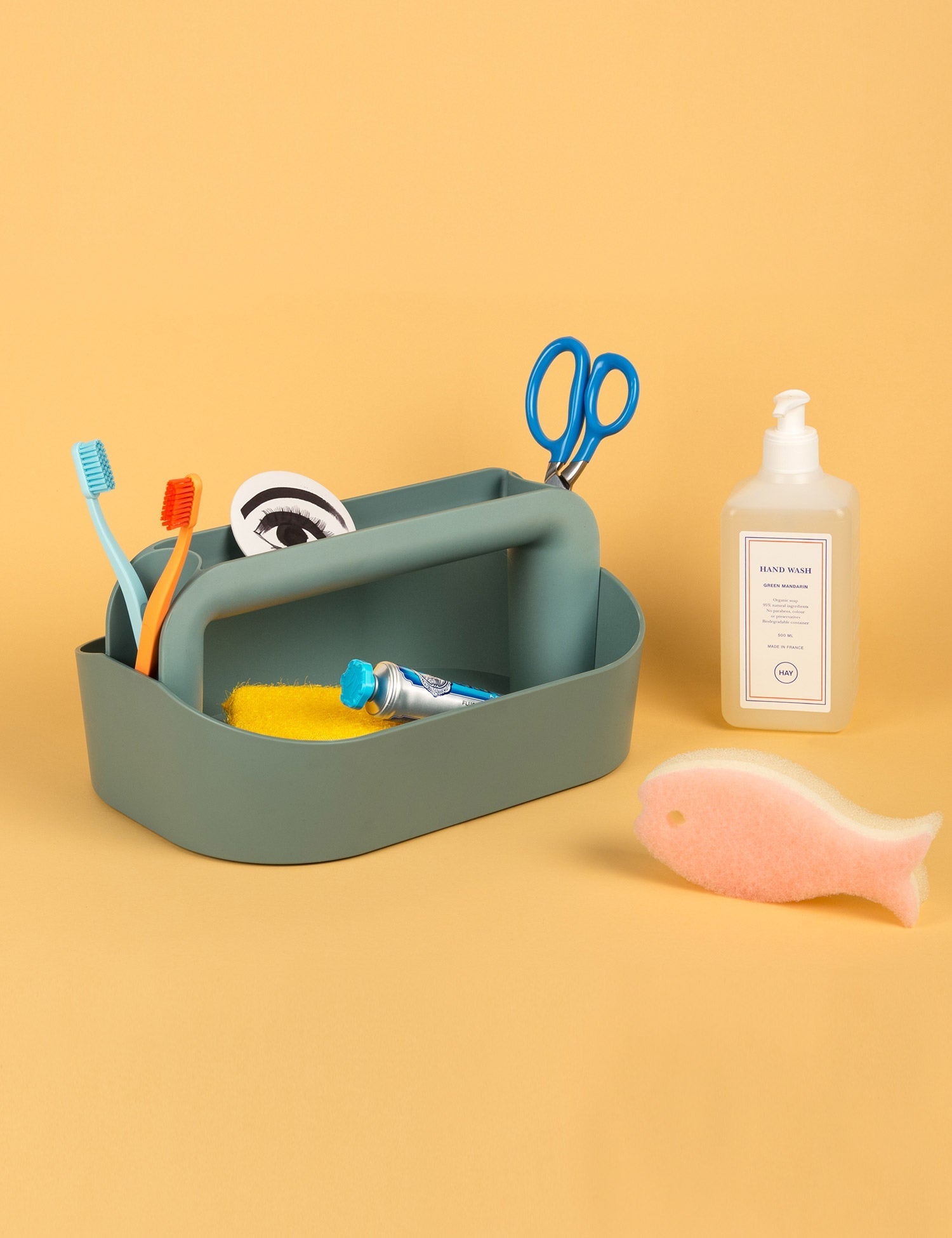 Tool Box - #color_dusty green