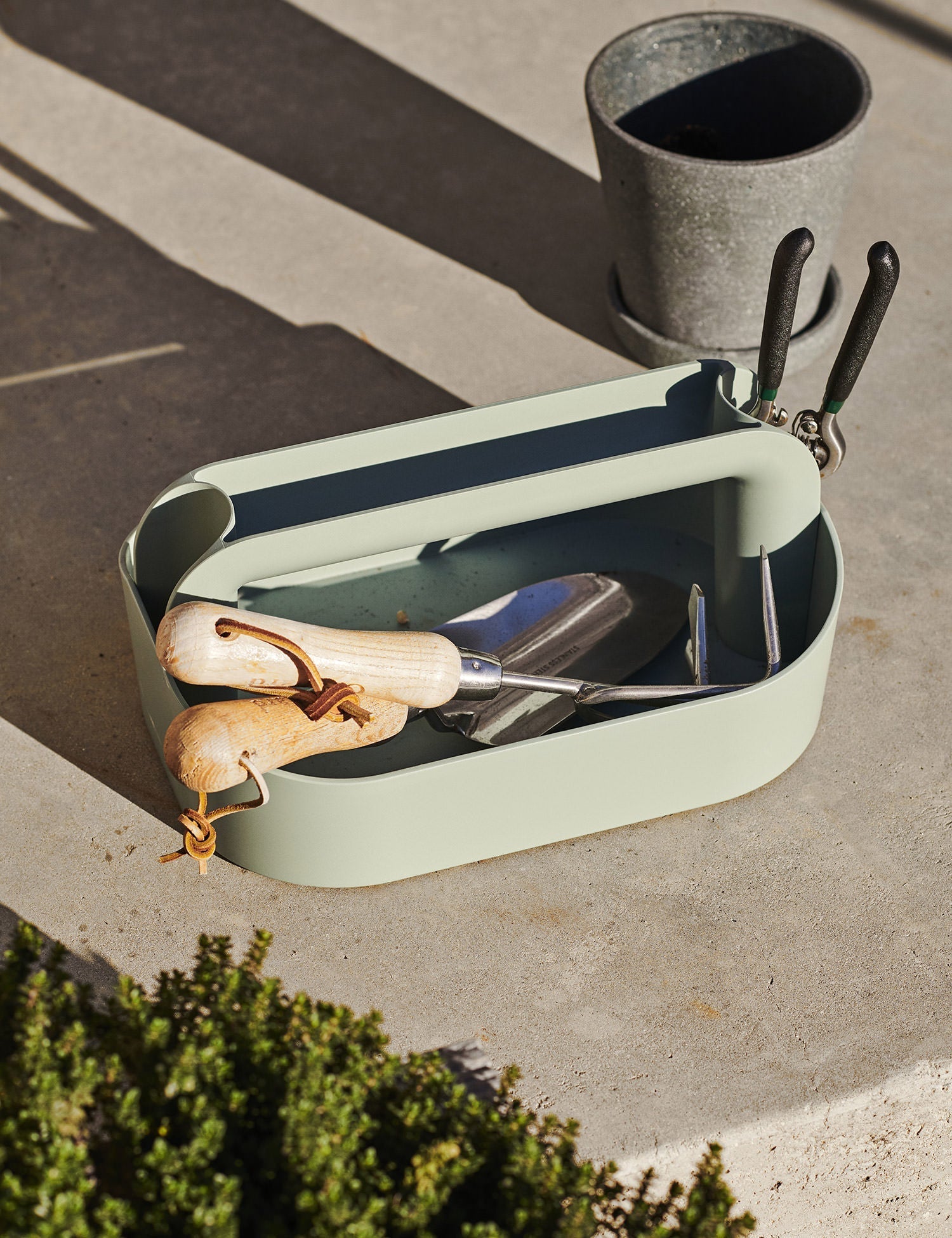 Tool Box - #color_dusty green