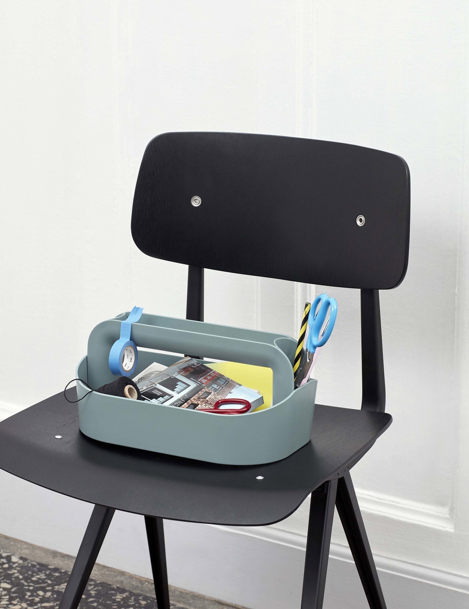 Tool Box - #color_dusty green