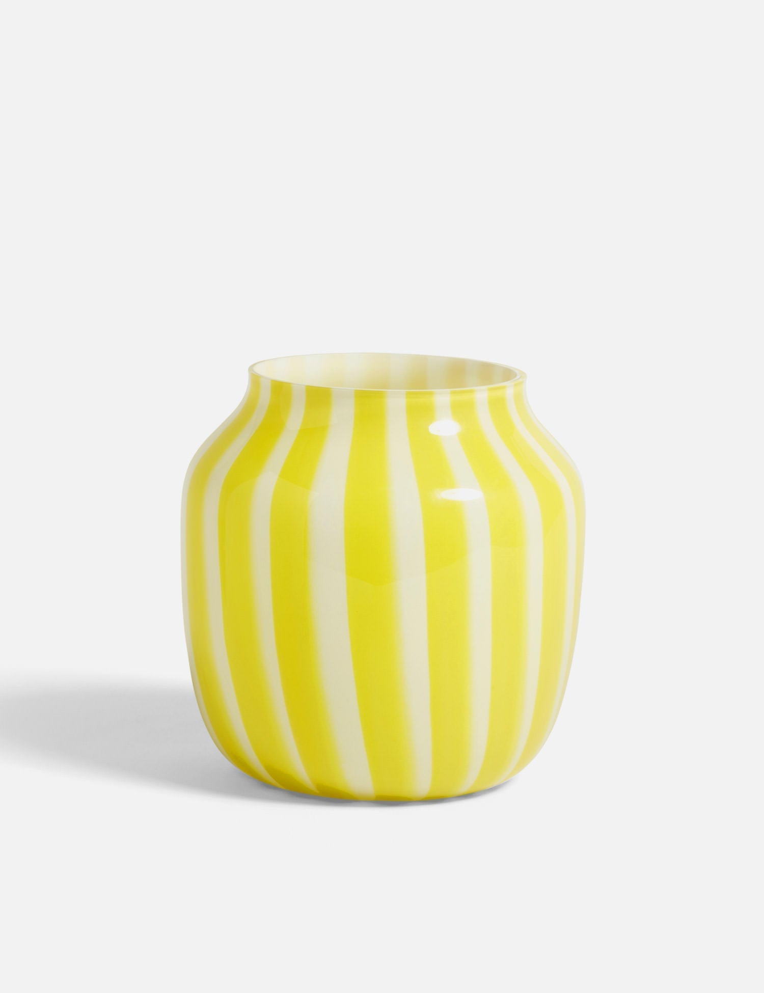 Juice Vase (Wide) - #color_yellow