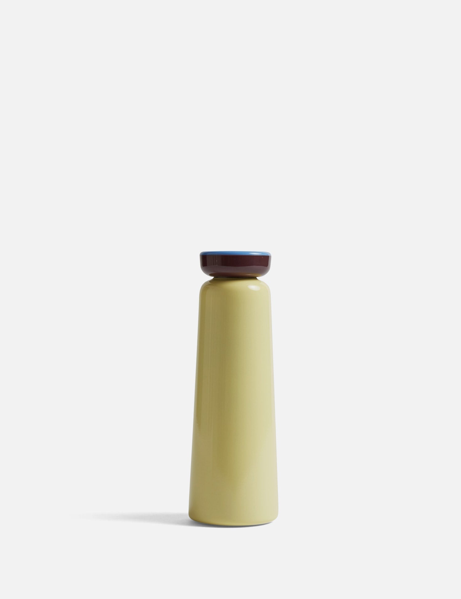 Sowden Bottle (Light Yellow)