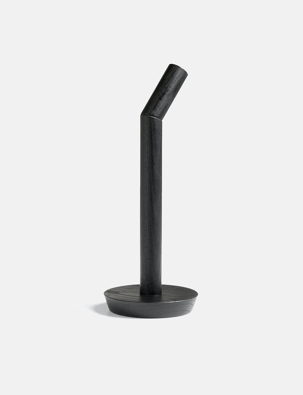 Porter Kitchen Roll Holder - #color_black