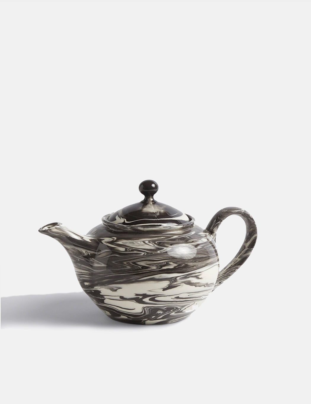 Marbled Teapot (0.8L)