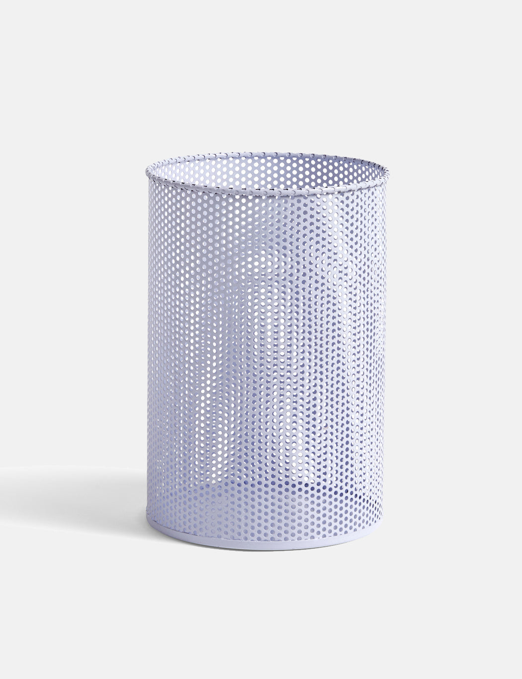 Perforated Bin - #color_lavender