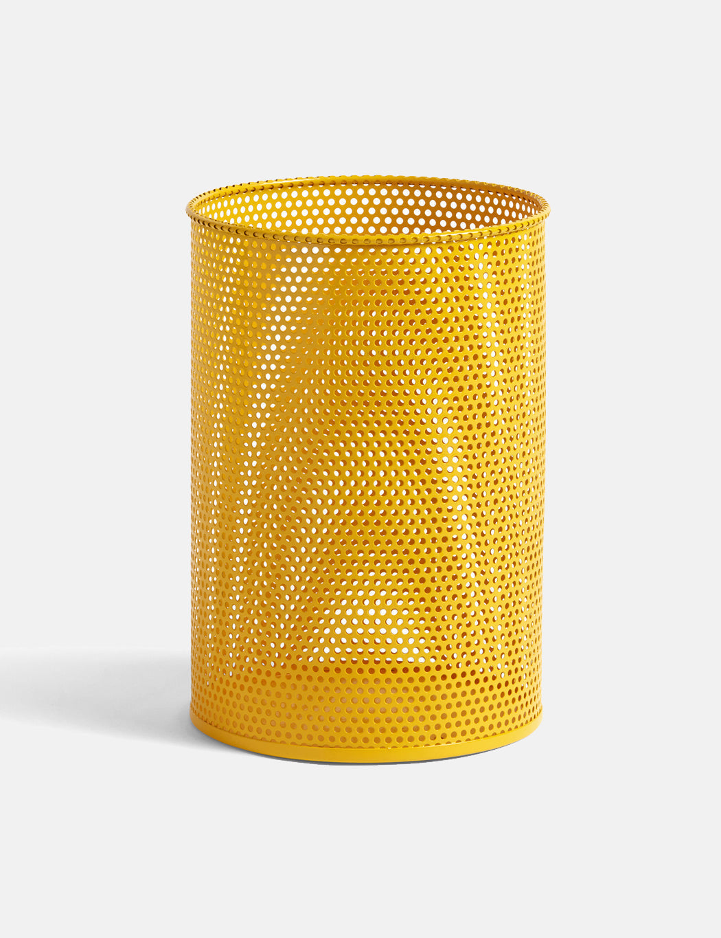 Perforated Bin - #color_yellow