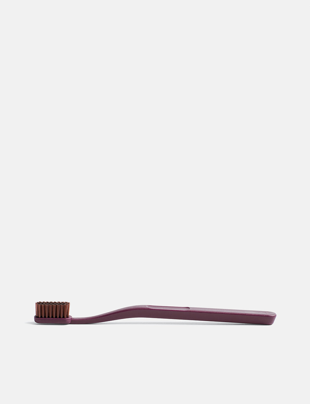 Tann Toothbrush - #color_burgundy