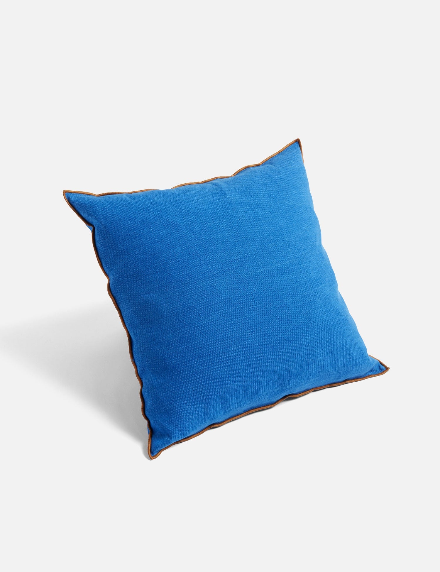 Outline Cushion (Vivid Blue)