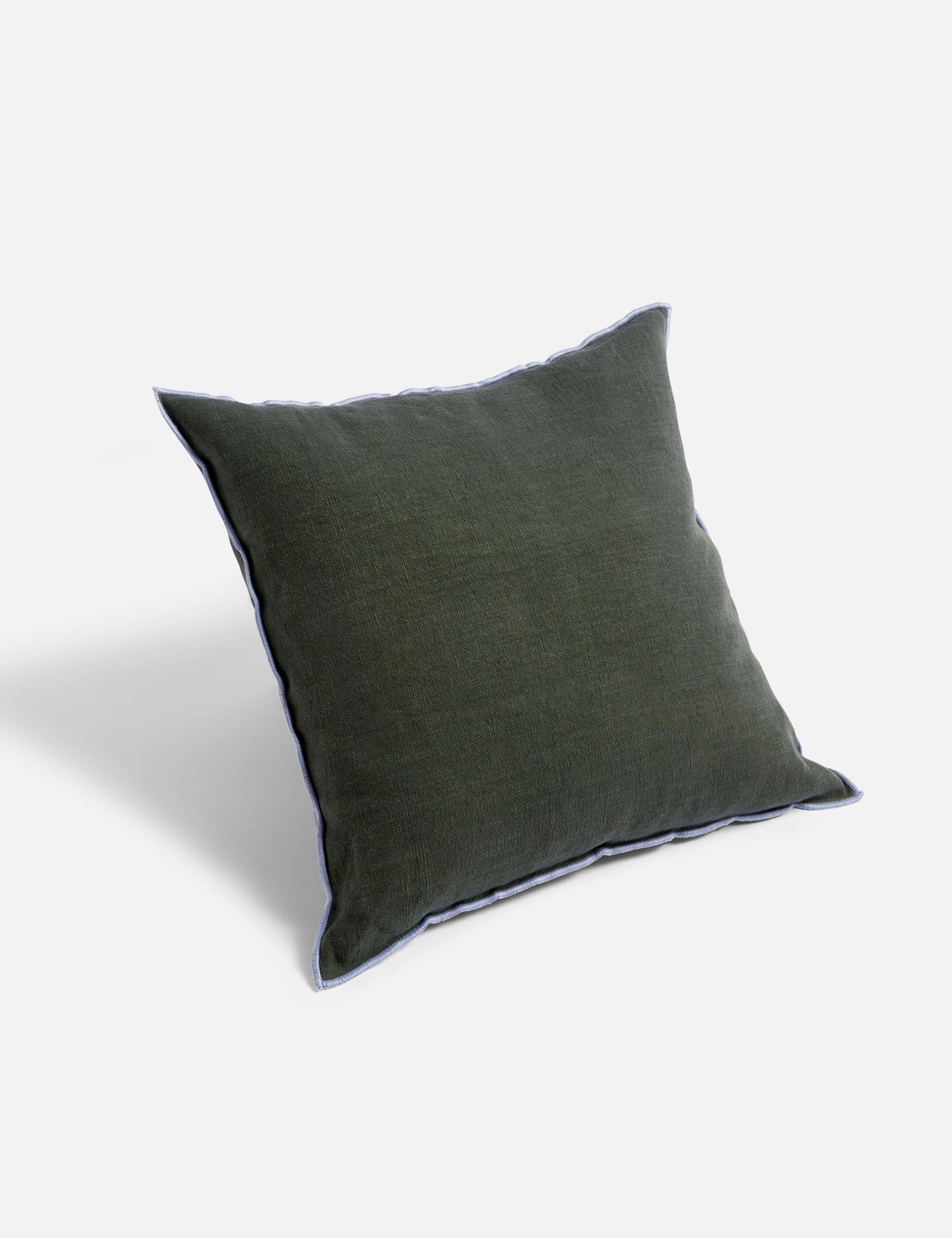 Outline Cushion (Green)