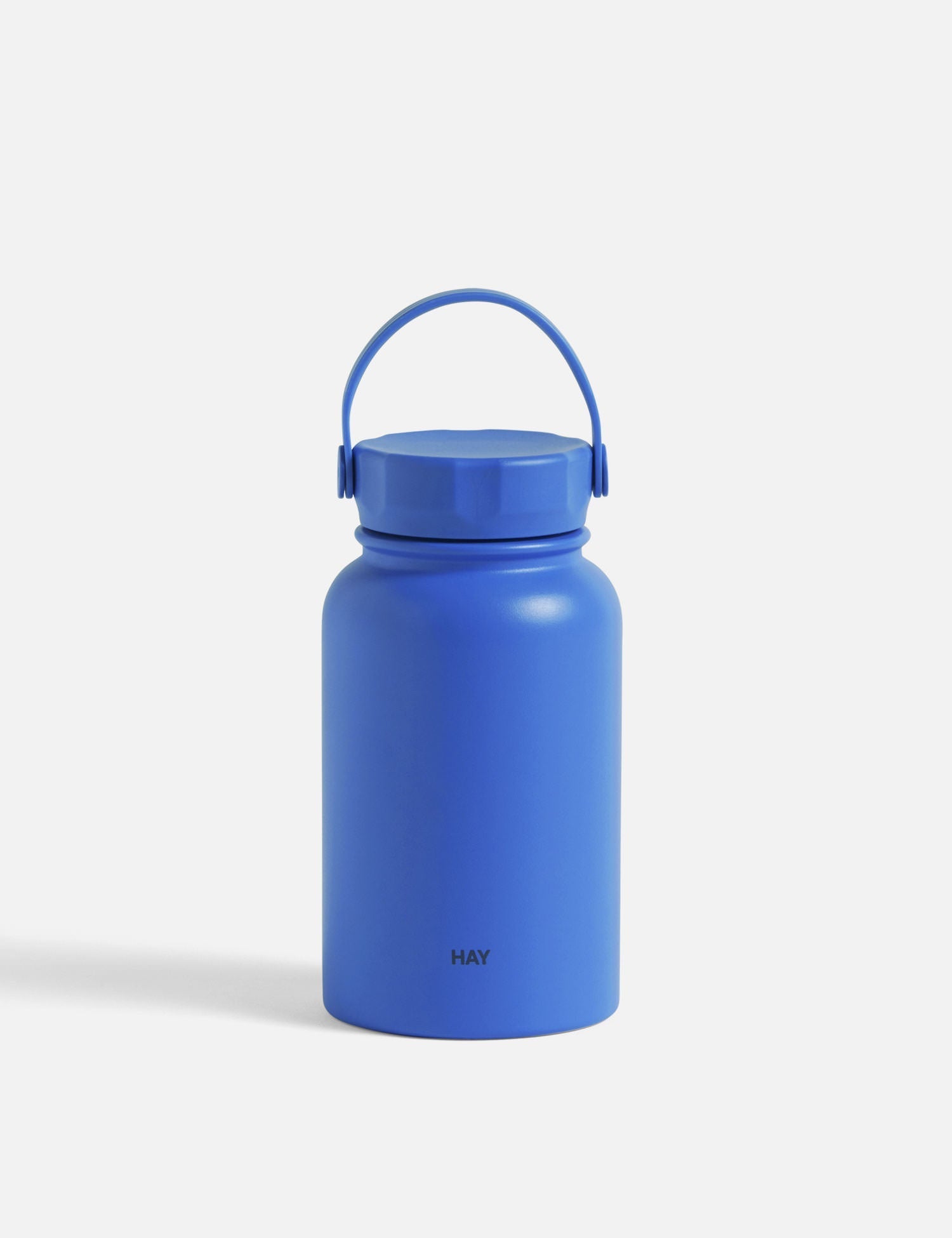 Mono Thermal Bottle - #color_blue