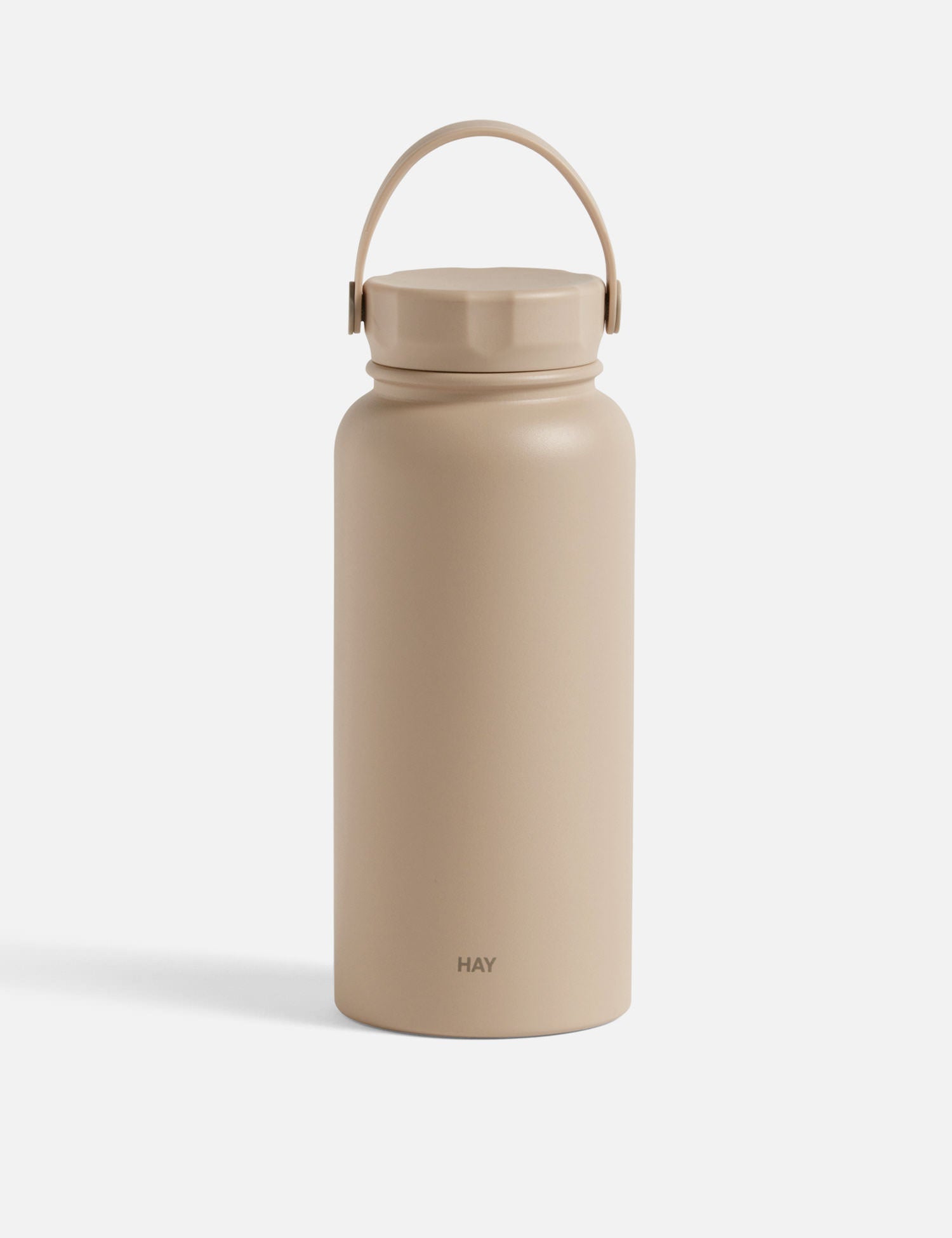 Mono Thermal Bottle - #color_beige