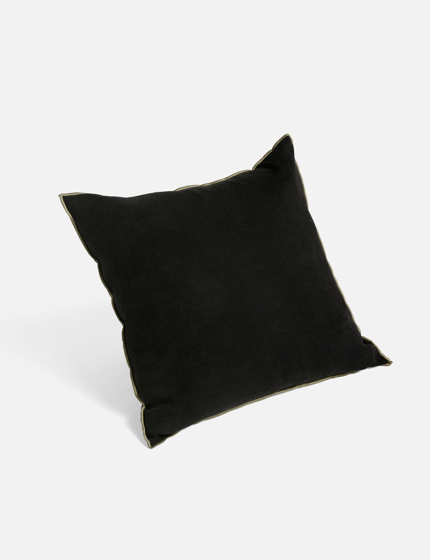 Outline Cushion (Black)