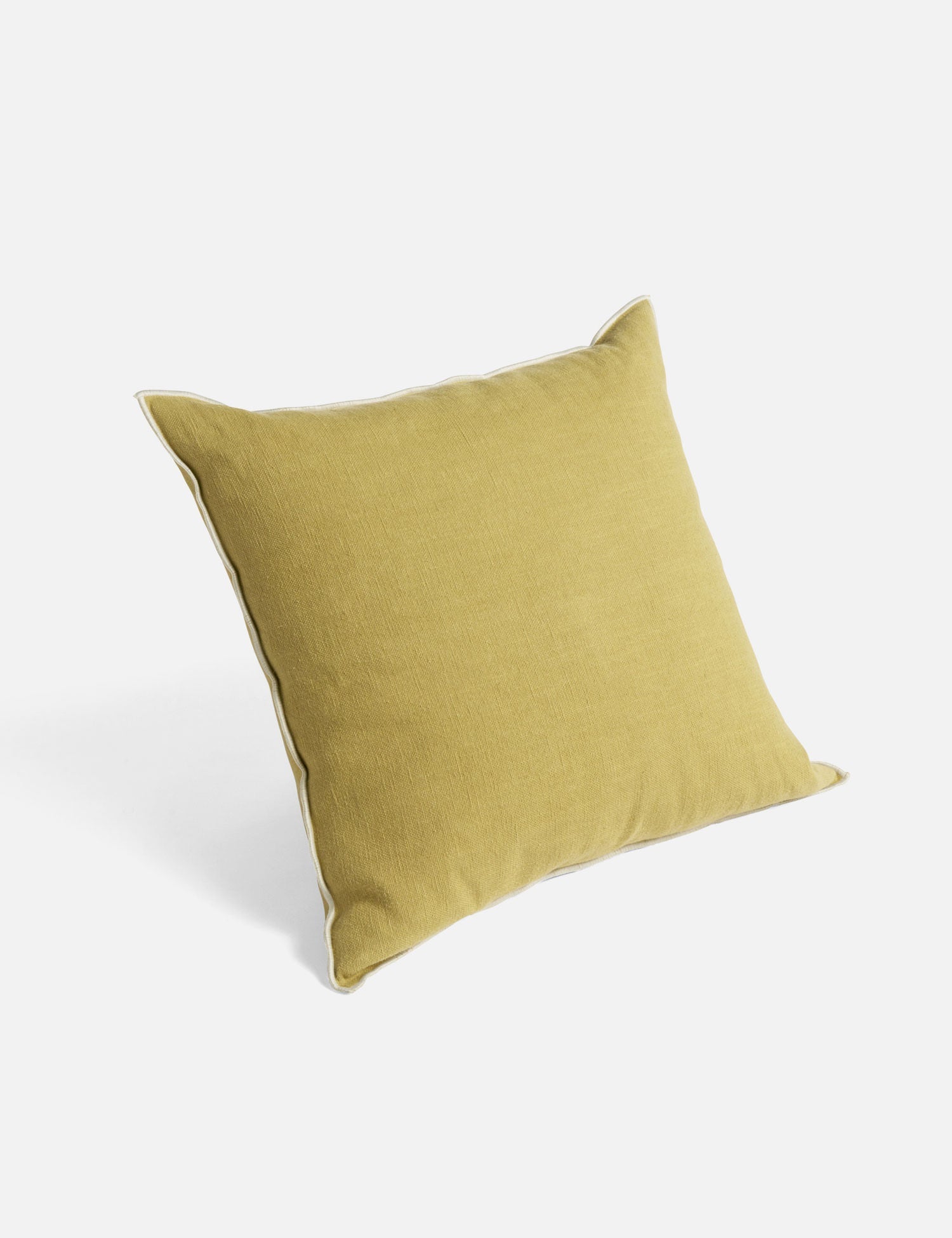 Outline Cushion (Yellow)