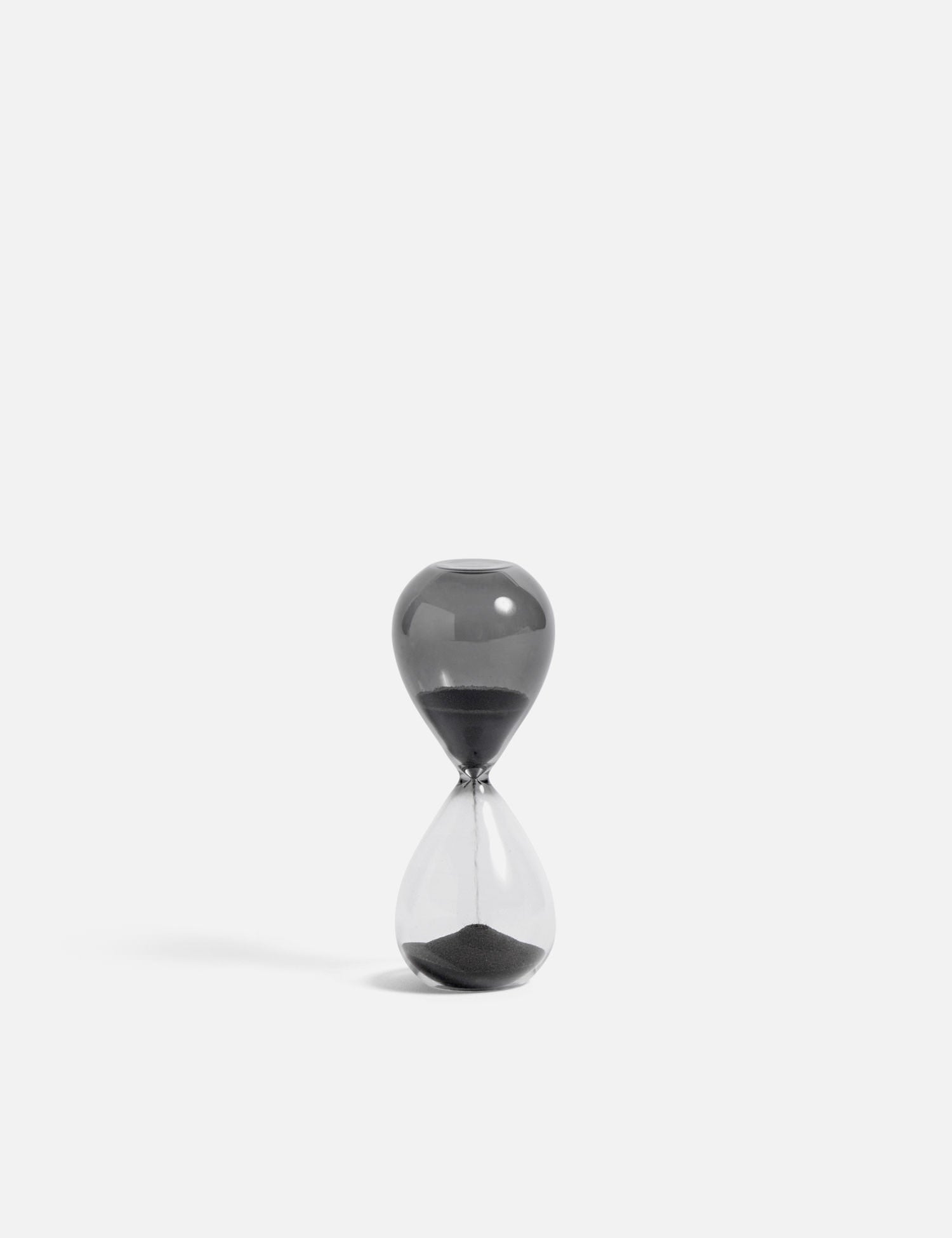 Time Hourglass #color_black