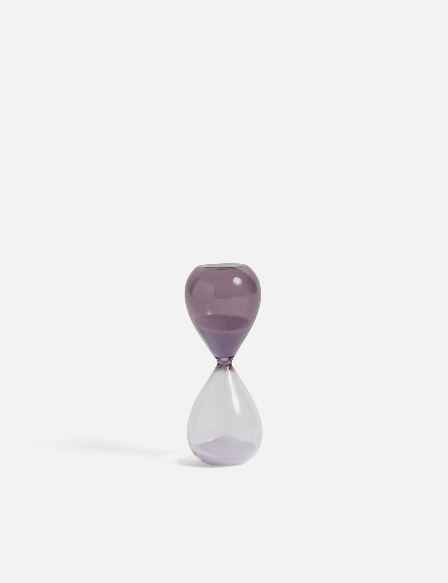 Time Hourglass #color_lavender