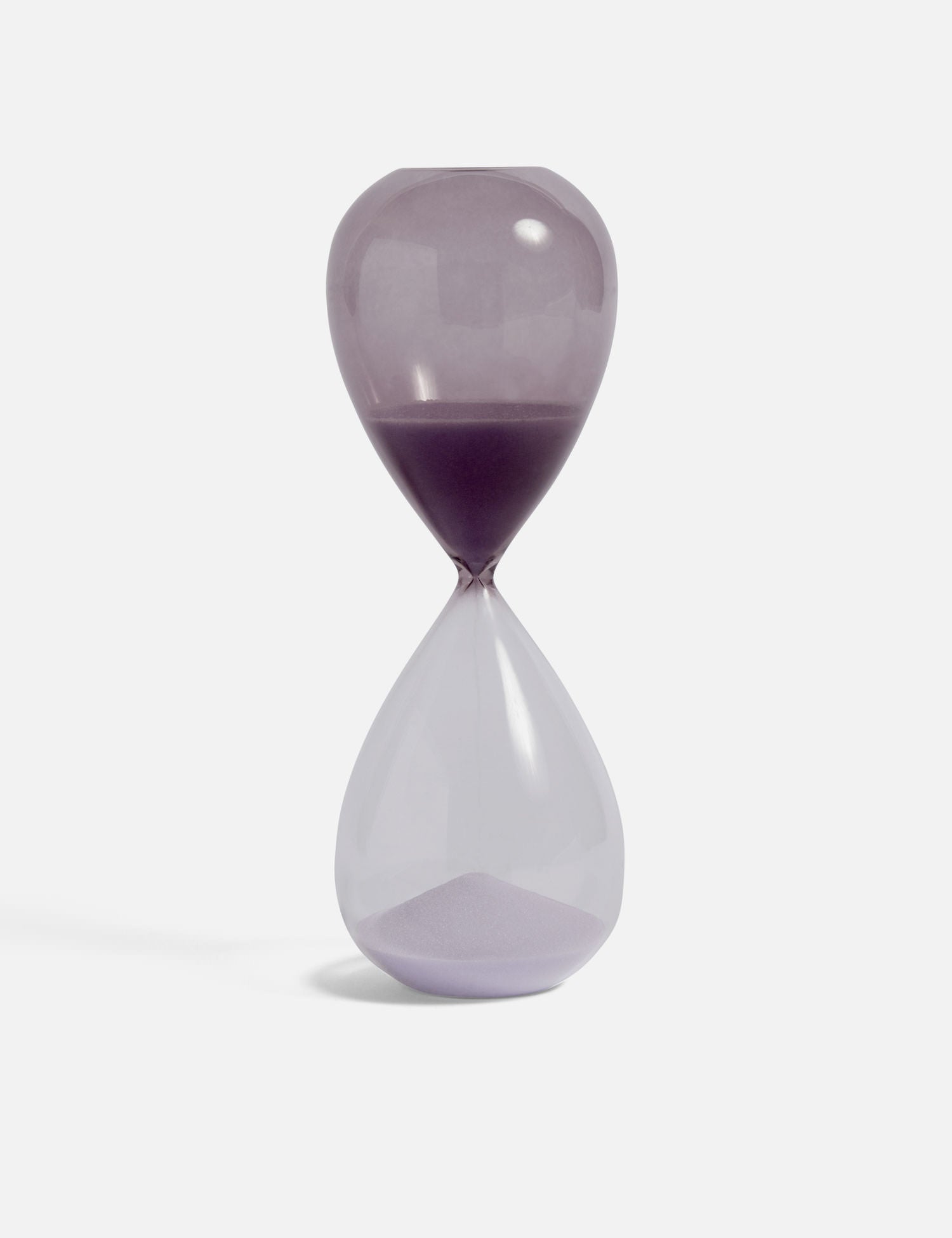Time Hourglass #color_lavender