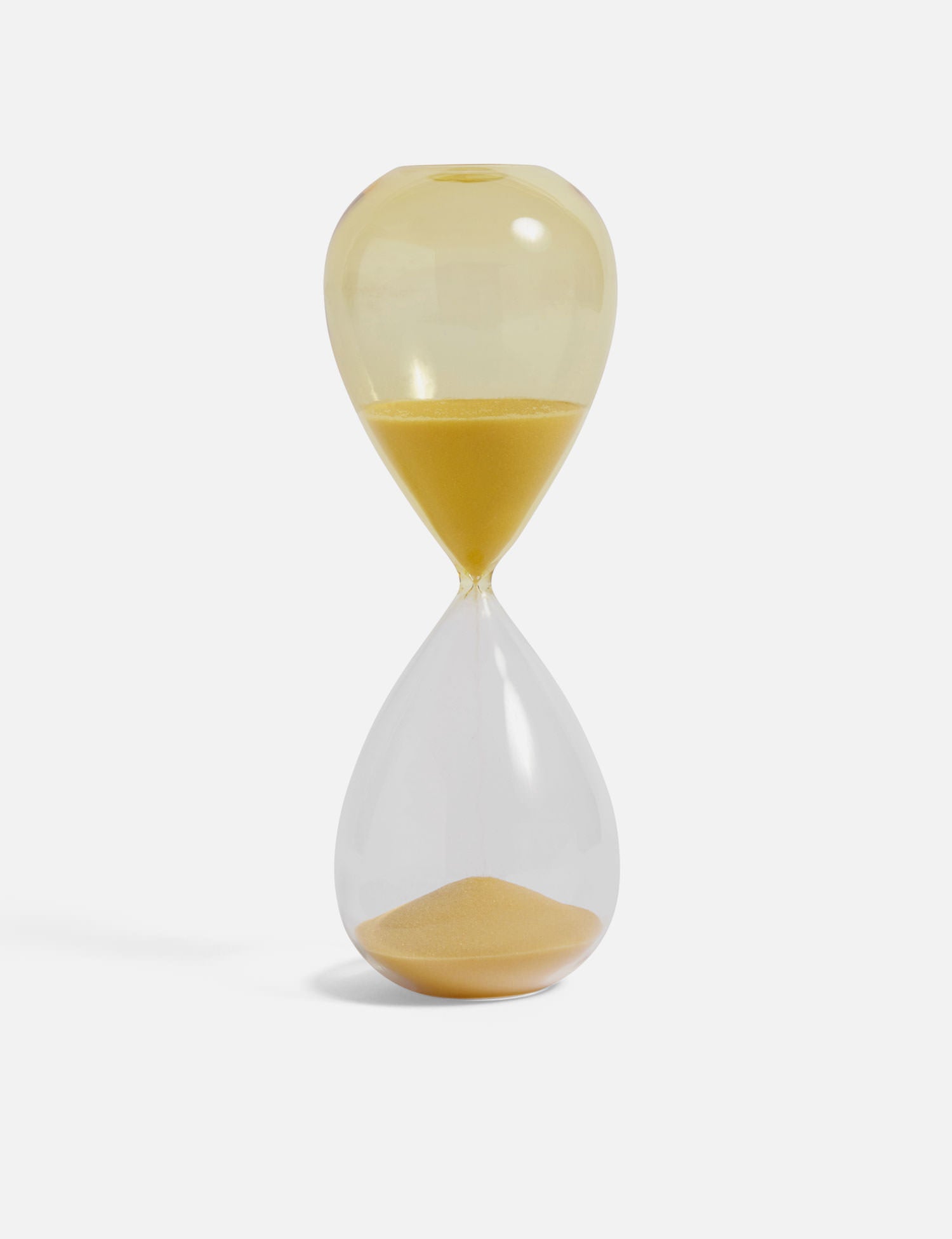 Time Hourglass #color_yellow