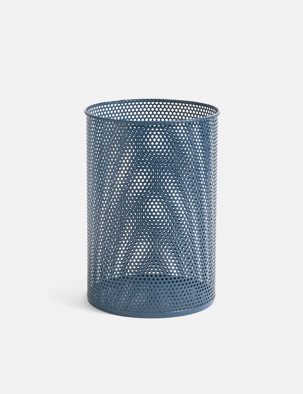 Perforated Bin - #color_blue