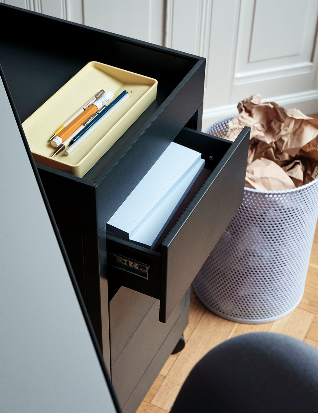 Perforated Bin - #color_lavender