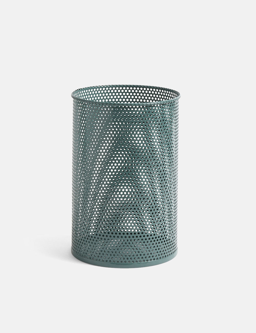 Perforated Bin - #color_green