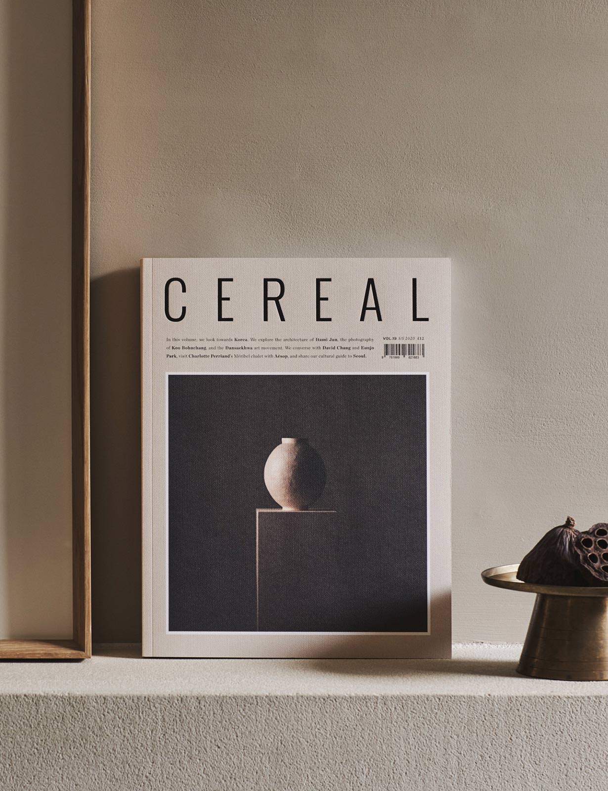 Cereal Magazine S/S 2020 - Vol.19