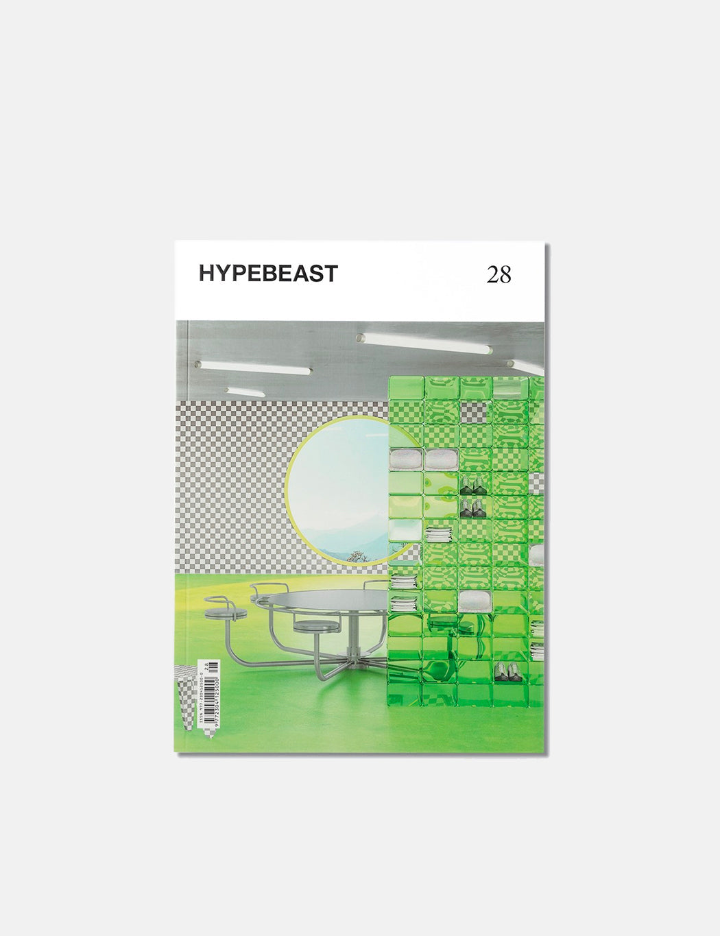 Hypebeast Magazine (The Ignition Issue) #28