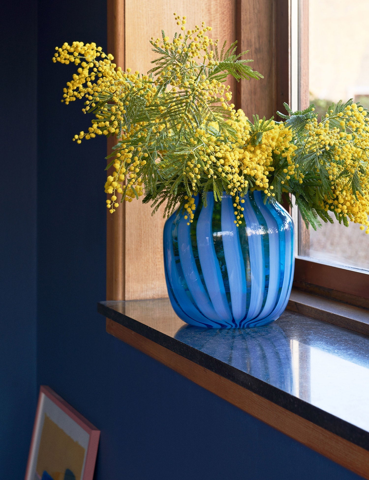Juice Vase (Wide) - #color_blue