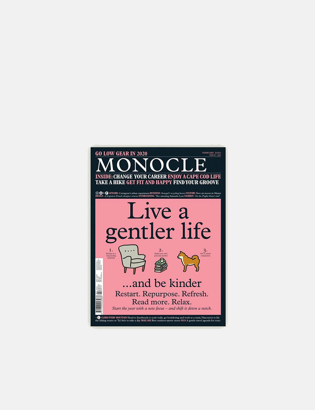 Monocle Magazine (February) #130