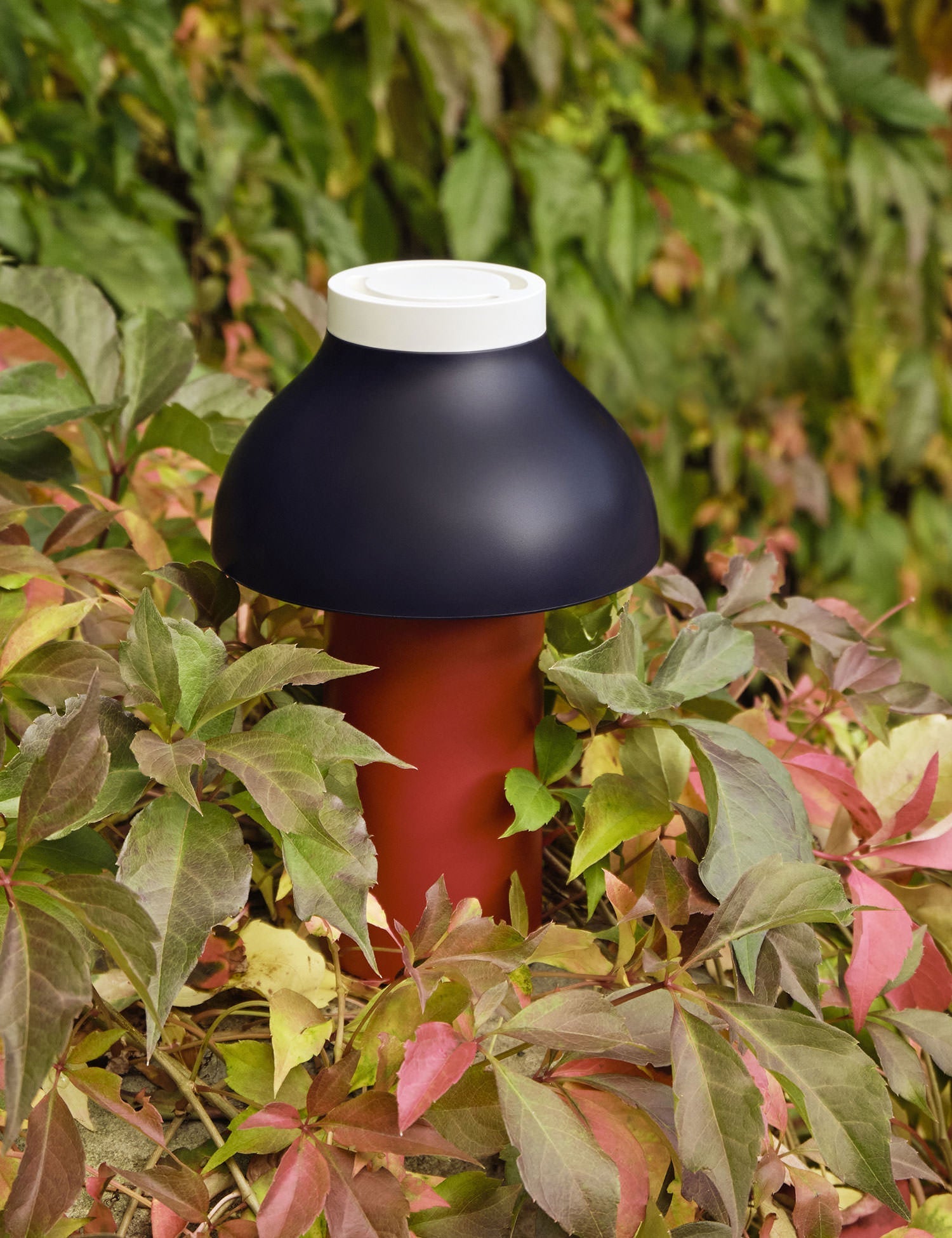 PC Portable Lamp (Dusty Red)