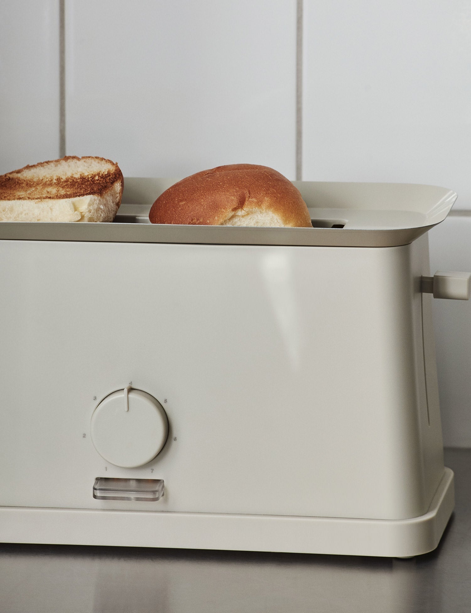 Sowden Toaster (Grey)