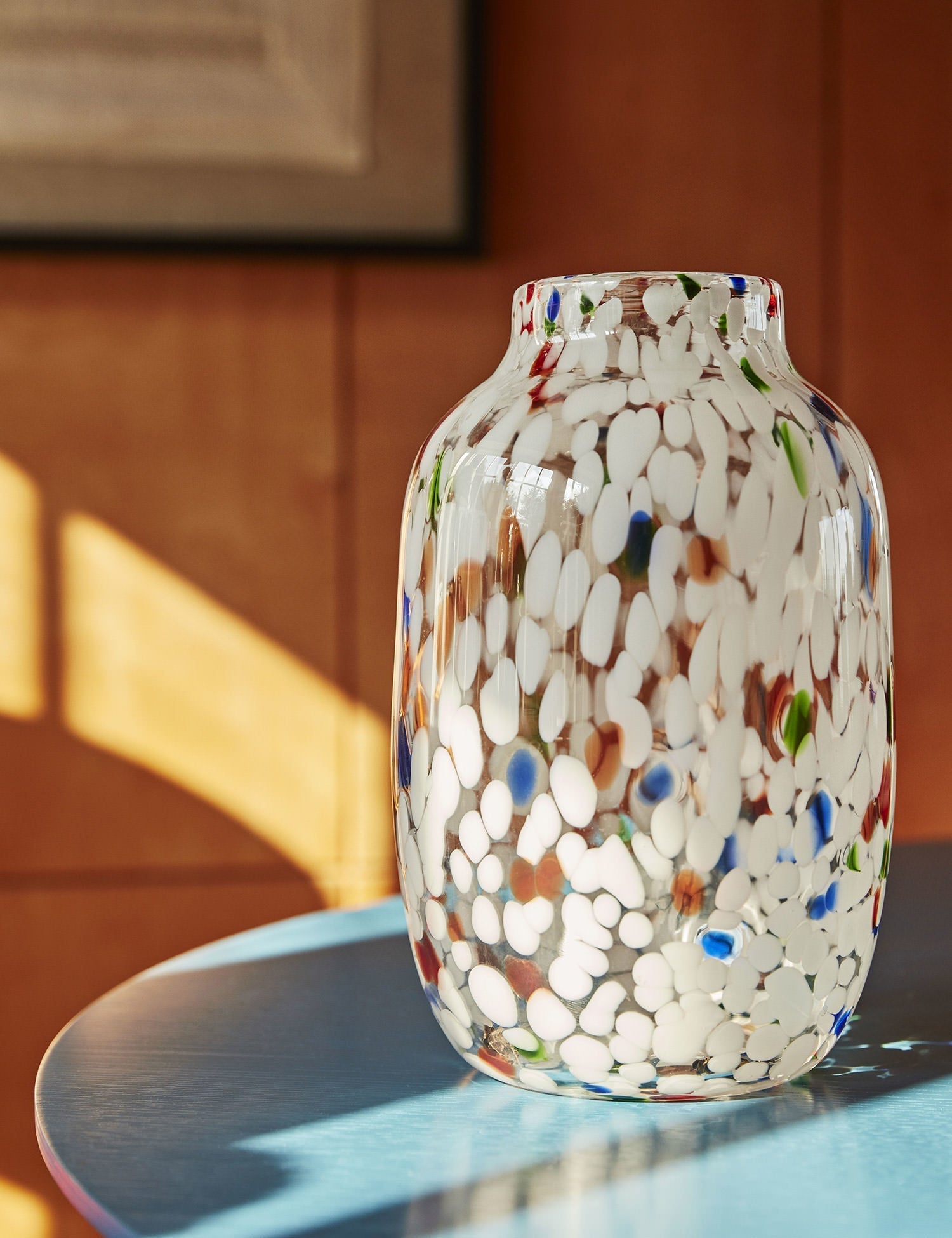 Splash Vase Round (Large)