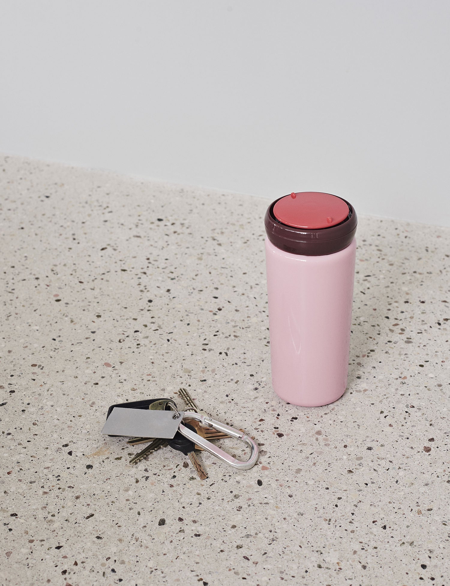 Travel Cup - #color_pink